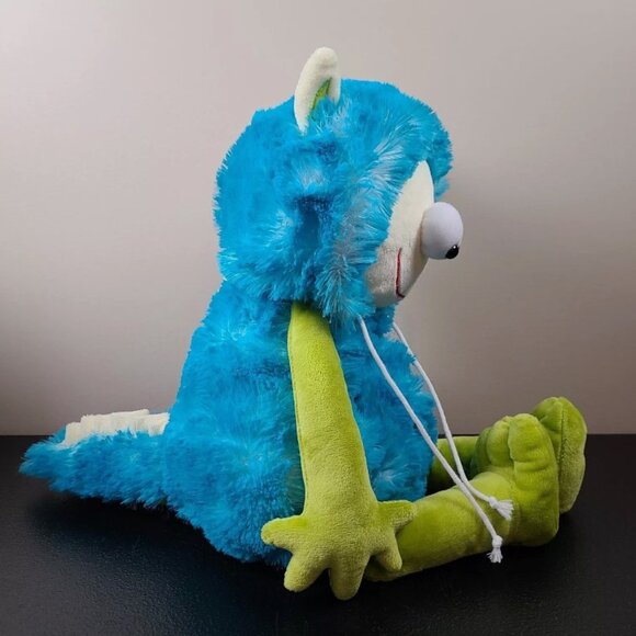 Gilly the Buddy Scentsy New in Box - Picture 7 of 11